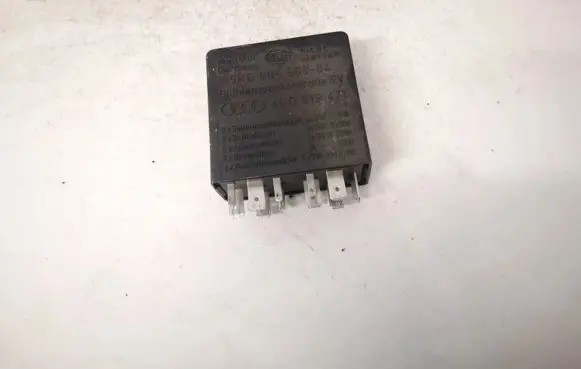 Audi A6 S6 C5 4B Other relay 4b0919471 5kg006568-04