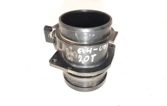 Audi A4 S4 B7 8E 8H Mass air flow meter 06D906461