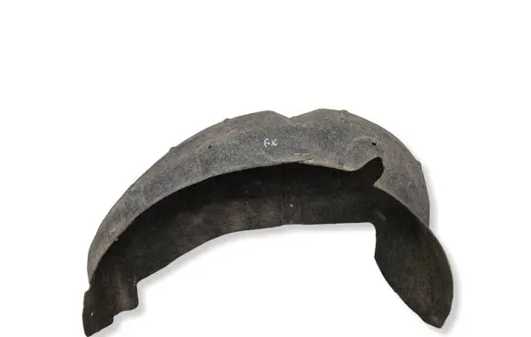 Nissan Qashqai Rear arch fender liner splash guards 