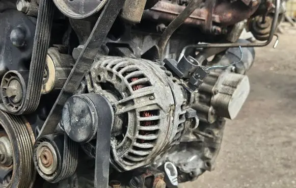 Citroen Berlingo Generator/alternator 9646321880