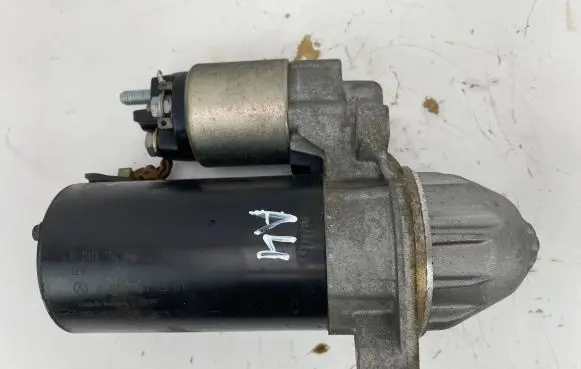 Mercedes-Benz C W203 Starter motor A0051512501 20080618 77501150