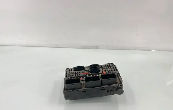 Peugeot 407 BSM Control unit 9656086080 BSML0100 S118983001K