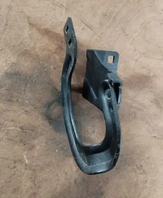 Peugeot 3008 I Tailgate/trunk/boot hinge 96832136800