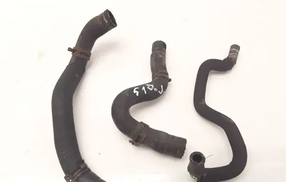 Audi A6 S6 C5 4B Engine coolant pipe/hose 8D0121107