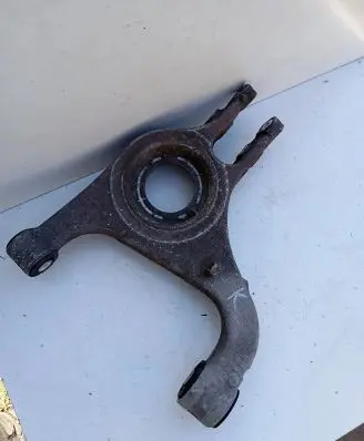Porsche Panamera (970) Rear upper control arm/wishbone 97033114102