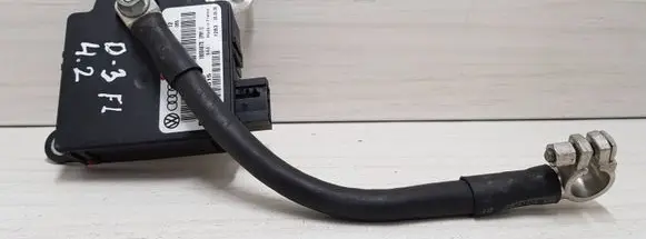 Audi A8 S8 D3 4E Other control units/modules 4E0915181C