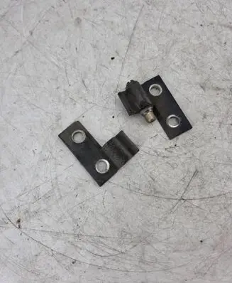 BMW 7 E32 Rear door hinge set