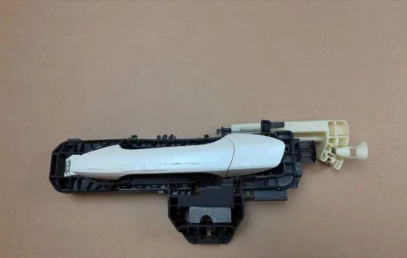 Mercedes-Benz CLS C218 X218 Rear door exterior handle A358601