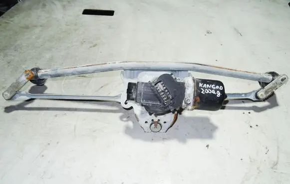 Renault Kangoo I Front wiper linkage 