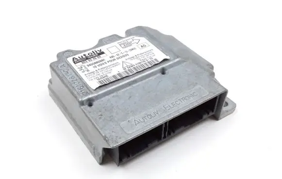 Peugeot 407 Airbag control unit/module 603554600 9655880880