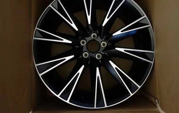 Audi e-tron R21 alloy rim 4KE071491