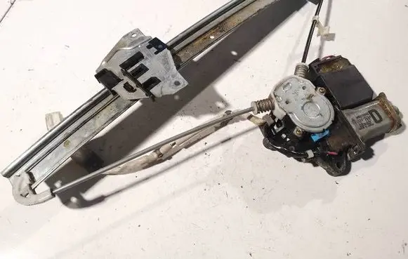 Mitsubishi Galant Sliding door window regulator with motor 