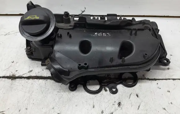 Rocker cam cover