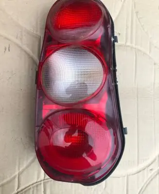 Smart ForTwo I Rear/tail lights