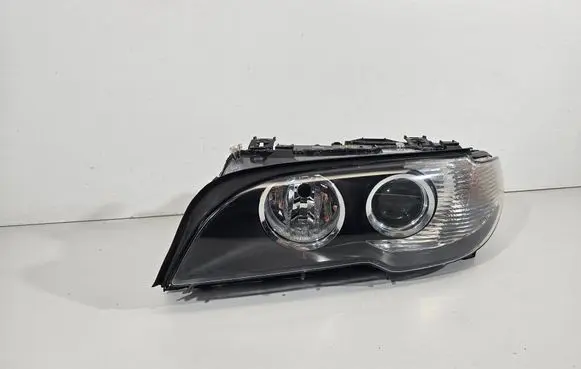 BMW 3 E46 Headlights/headlamps set 