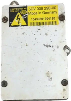 Opel Vectra C Xenon control unit/module 5DV00829000