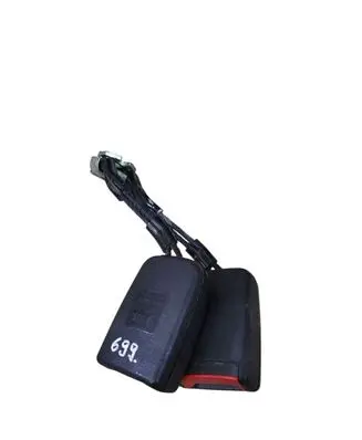 Seat Toledo II (1M) Rear seatbelt buckle 1J0857488
