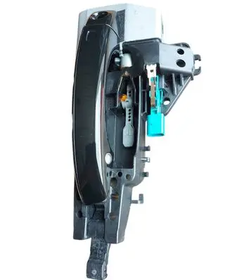 Audi A7 S7 4G Front door exterior handle 4H1837885 14256173