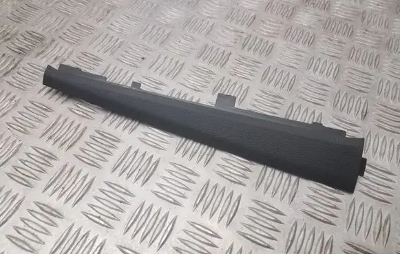 Volkswagen Jetta VI Dashboard side end trim 5C6868237