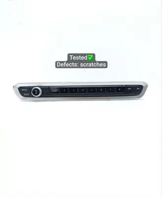 BMW X5 G05 Head unit multimedia control 7949331