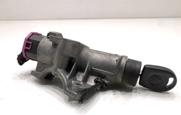 Volkswagen Transporter - Caravelle T5 Ignition lock 4B0905851C
