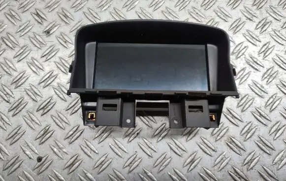 Chevrolet Cruze Screen/display/small screen 95196687 652508805 14780330