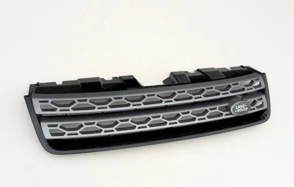 Rover Land Rover Front bumper upper radiator grill FK72-BA100-CAW