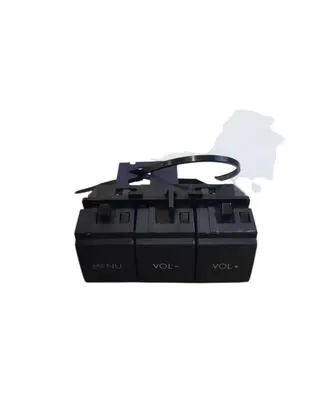 Citroen Berlingo Multifunctional control switch/knob 98110413ZD