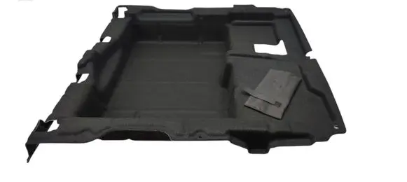 BMW X4 G02 Trunk/boot floor carpet liner 7424571 103946K108