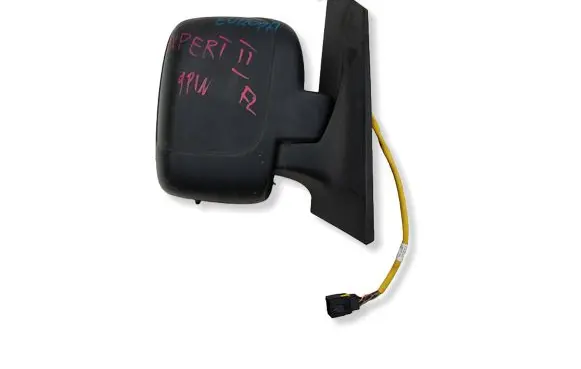 Peugeot Expert Front door electric wing mirror 