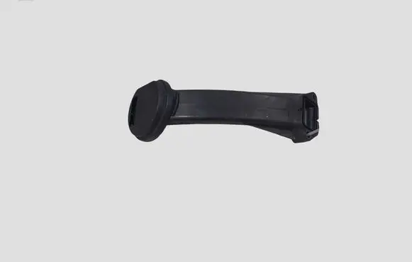 Opel Corsa D Oil sump strainer pipe 194731