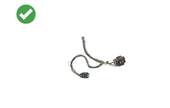 Mercedes-Benz CLK A209 C209 Other wiring loom 0365455928 561151 09122201
