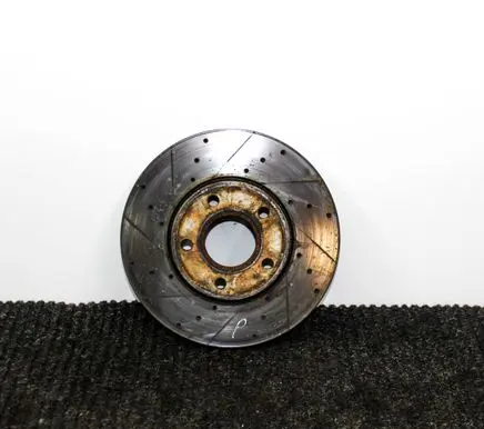 Volvo C30 Front brake disc