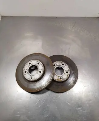 Volvo C30 Front brake disc