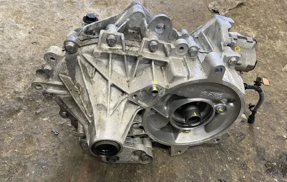 Peugeot 2008 II Automatic gearbox 9849341480