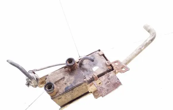 Ford Galaxy Auxiliary pre-heater (Webasto) 