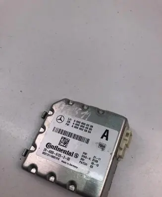 Mercedes-Benz E A207 Other control units/modules A0009050338