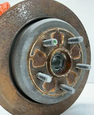 Dodge Durango Rear wheel hub 04877112AC