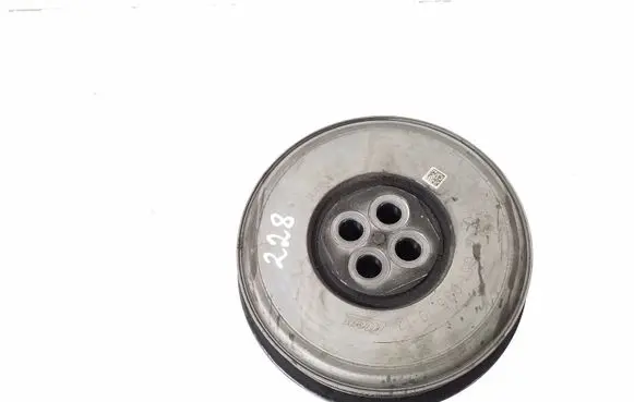 Mercedes-Benz E C207 W207 Crankshaft pulley A6510351012