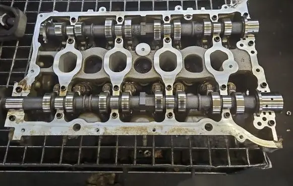 Mazda 6 Engine head IMPRK1553328