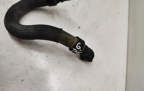 Peugeot 508 RXH Electric car engine cooling hoses/pipes 