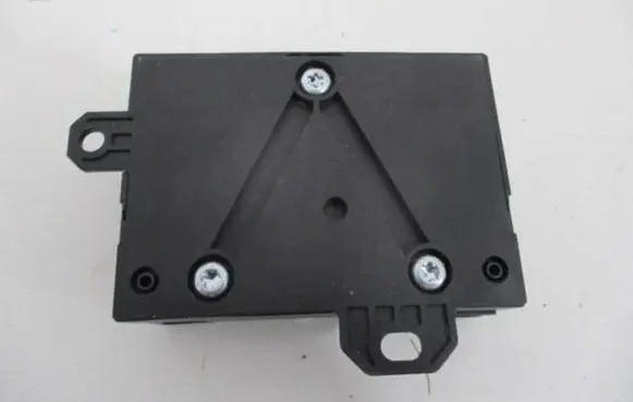 Mercedes-Benz E C207 W207 Fuel injection pump control unit/module A0009003101