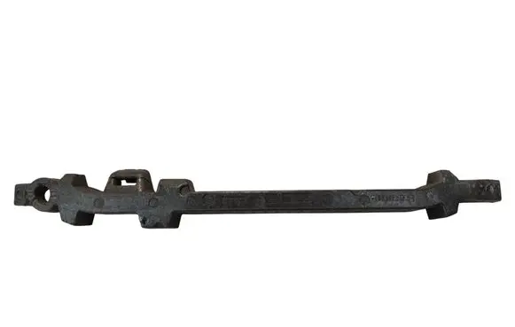 Volkswagen Up Front bumper foam support bar 1S0807248DCAREWAY1