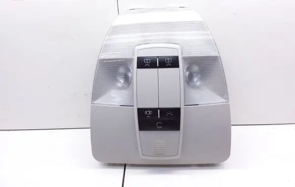 Mercedes-Benz A W169 Front seat light A1698200401 159840
