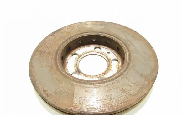Skoda Fabia Mk1 (6Y) Front brake disc