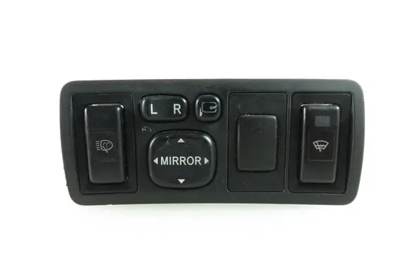 Toyota Avensis T250 Wing mirror switch 183575