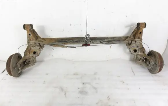 Opel Corsa B Rear axle beam 