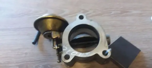 Mitsubishi Pajero Sport I Throttle valve