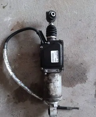 Renault Megane IV Steering rack 521530049R