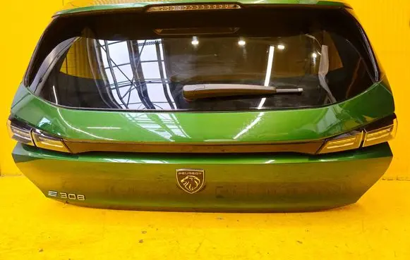Peugeot 308 Truck tailgate 